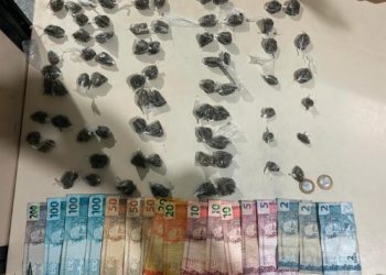 Rondesp Nordeste combate o tráfico de drogas em Ribeira do Pombal