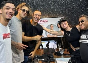 Quem será o amor de Paulo Afonso da cantora Maria Clara?❤️‍🔥