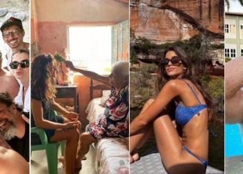 Paulo Afonso (BA) – Artistas da Globo revelam os encantos do Sertão nos bastidores da novela “Guerreiros do Sol”