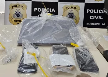 Golpe dos nudes: três pessoas são presas na Bahia por suspeita de extorsão após envio de fotos íntimas