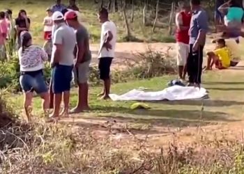 Tragédia: quatro crianças morrem afogados em barragem na cidade de Capoeiras, no Agreste de Pernambuco