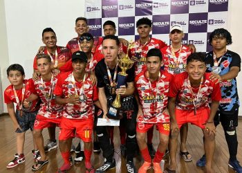 Final da Liga Futsal teve grandes jogos e muita emoção no Ginásio Luís Eduardo Magalhães