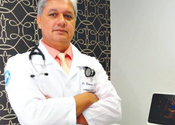 Médico cardiologista, Romero Barbosa é convidado para o 19º Congresso de Hipertensão Arterial da Sociedade Brasileira de Cardiologia