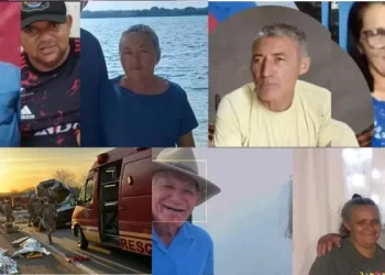 Tragédia na BR 316: sete pessoas de uma mesma família morrem em colisão no Sertão de PE; vítimas retornavam de velório