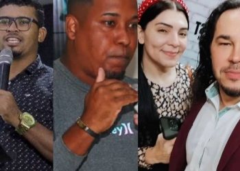 Bispo Zadoque e motorista por app são presos por suspeita de envolvimento na morte da cantora gospel Sara Mariano