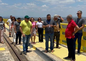 Segurança em barragens reúne Eletrobras Chesf e lideranças em Paulo Afonso (BA)