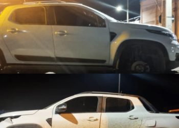 20º Batalhão de Polícia Militar recupera veículo furtado em povoado de Paulo Afonso