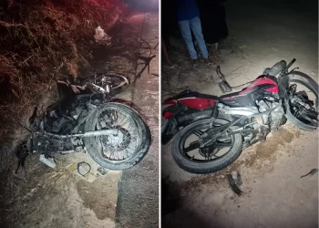 Três pessoas morrem em acidente na AL-220; testemunhas relatam racha de motociclistas