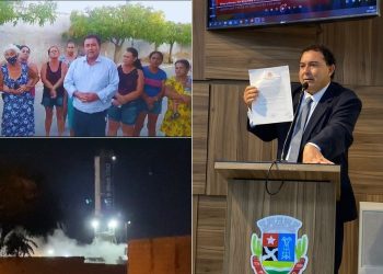 Moradores sofrem com graves problemas de saúde causados por fábrica em Paulo Afonso e vereador se posiciona