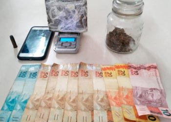 Rondesp realiza mais uma operação de combate ao tráfico de drogas em Paulo Afonso