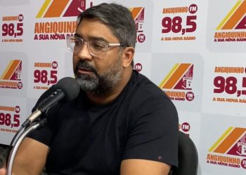 Em entrevista exclusiva à rádio Angiquinho, vereador Jean Roubert anuncia seu posicionamento nas eleições 2024
