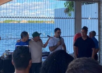 Presença de Galinho no aniversário do vereador Bero do Jardim Bahia agita cenário eleitoral em Paulo Afonso