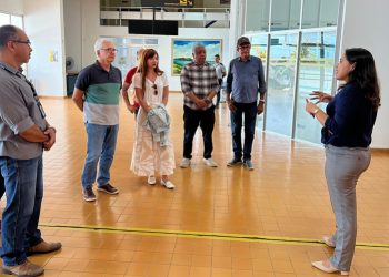 Em mais uma etapa do Avanço Turismo Bahia, Marcondes recebe visita da equipe do Governo da Bahia