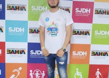 Jovem do Núcleo de Cidadania dos Adolescentes de Paulo Afonso representa a Bahia na Conferência Nacional de Assistência Social