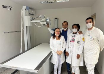 Novo sistema de radiologia digital implantando na UPA oferta maior nitidez na imagem, diagnóstico mais preciso e redução de custos