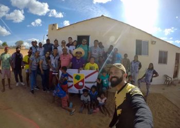 Povos indígenas da aldeia Pankararé, em Glória-BA, participam de curso de capacitação para fomentar o turismo cultural e sustentável