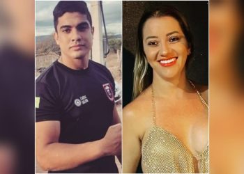 Pauloafonsino de 27 anos mata namorada no Mato Grosso e logo após morre em queda de penhasco, diz polícia