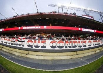 Zagueiro Beraldo pode se despedir do São Paulo