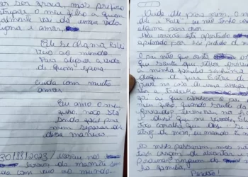 Recém-nascido é encontrado dentro de sacola no interior da Bahia; suposta mãe deixou carta ao lado do filho