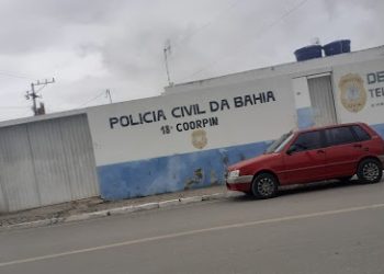 Polícia prende homem por agredir a própria mãe e ameaçar a irmã em Coronel João Sá