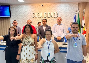 Conselheiros Tutelares são empossados em Glória-BA