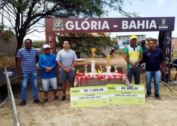 Liga Desportiva e Coordenação de Esportes de Glória-BA convidam para primeira reunião com todos os representantes de equipes