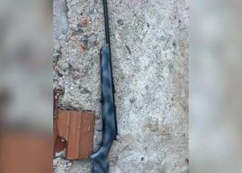 20º BPM apreende arma de fogo que estava com envolvido em tentativa de homicídio em Rodelas-BA