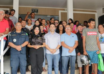 Pescadores artesanais de Glória-BA vão passar por capacitação para habilitação de barcos e canoas
