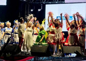 O Pastoril na praça – Por Francisco Nery Júnior