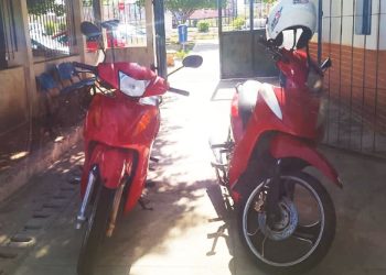 Policiais da Rondesp recuperam motocicletas furtadas durante a madrugada em Paulo Afonso, BA