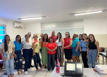 Conselheiros Tutelares eleitos e suplentes, da cidade de Glória-BA, participam de Curso de Formação