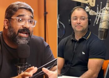 Jean Roubert retira pré-candidatura a prefeito para apoiar Mário Galinho que se filiará ao PSD: “maturidade e sobriedade”