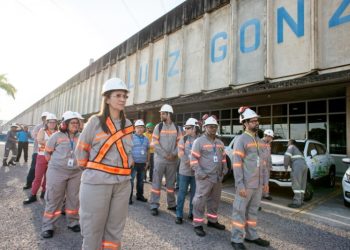 Chesf realiza simulado de abandono de área na Usina de Luiz Gonzaga em Petrolândia-PE