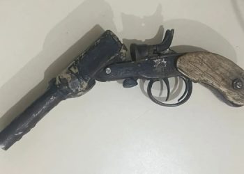Suspeito é preso por posse ilegal de arma de fogo em Chorrochó-BA