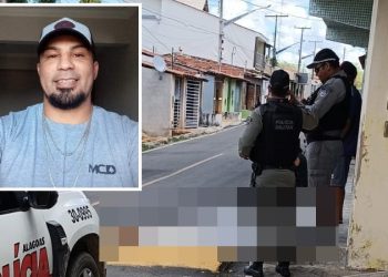 Homem de 34 anos é morto a tiros na Barragem Leste, em Delmiro Gouveia-AL