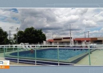 Morte de criança após afogamento em piscina de condomínio em Paulo Afonso é destaque na TV São Francisco (ASSISTA)