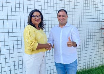 Irmã Zanza da Prainha lança pré-candidatura a vereadora e declara apoio a Mário Galinho