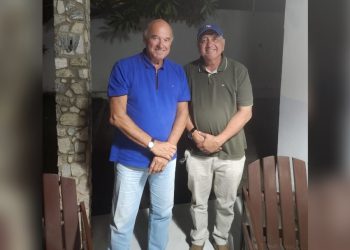 Encontro sugere possível aliança entre Anilton e Marcondes visando as eleições municipais de 2024