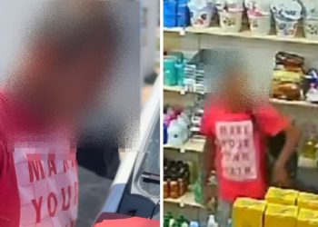 Morador de Paulo Afonso é preso em Delmiro Gouveia por série de furtos no centro comercial da cidade