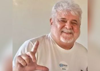 FAVORITO – Deputado pauloafonsino Paulo Rangel é o primeiro candidato ao TCM a garantir inscrição, com 38 assinaturas