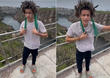 “Forró e Desmantelo”: Cantor Manim Vaqueiro presenteia fãs pauloafonsinos com vídeo da “ponte metálica”