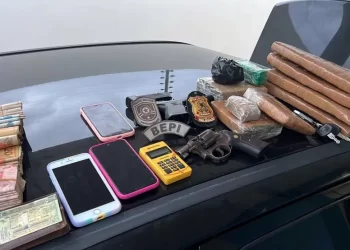 Seis pessoas são condenadas por tráfico de drogas após operação da Polícia Federal na BA, SE e PE