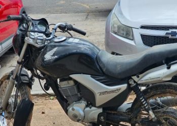 20º Batalhão de Polícia Militar recupera veículo proveniente de furto na zona rural de Paulo Afonso-BA