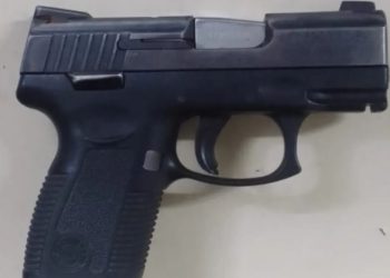 20º Batalhão de Polícia Militar efetua prisão por porte ilegal de arma em Jeremoabo-BA