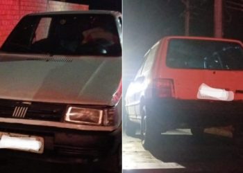 PM recupera veículo proveniente de furto registrado no dia anterior em Paulo Afonso