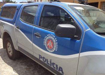 Capturado em Chorrochó: foragido por estupro de vulnerável é preso pelo 20º Batalhão da PM