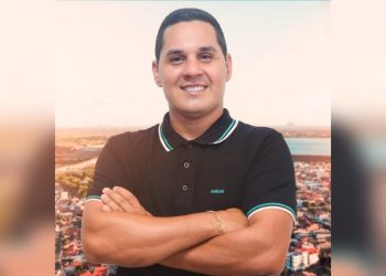 Paublio Oliveira: o jovem que promete renovação na Câmara Legislativa de Paulo Afonso