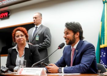 Mário Negromonte Júnior é eleito presidente da Comissão de Finanças e Tributação da Câmara dos Deputados