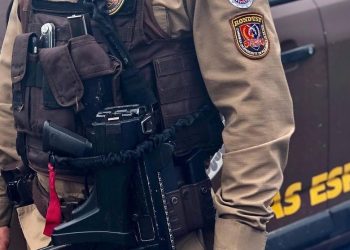 Equipe da Rondesp prende em Paulo Afonso homem com mandado de prisão por roubo majorado