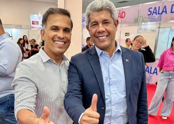 Marconi Daniel reforça pré-candidatura à prefeitura de Paulo Afonso durante agenda intensa em Salvador